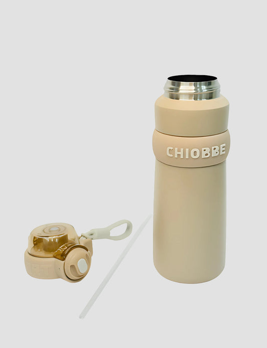 560 ml Stainless Steel Insulated Flask | Double-Wall Bottle For Hot & Cold Beverages | Leak-Proof For Everyday Flask